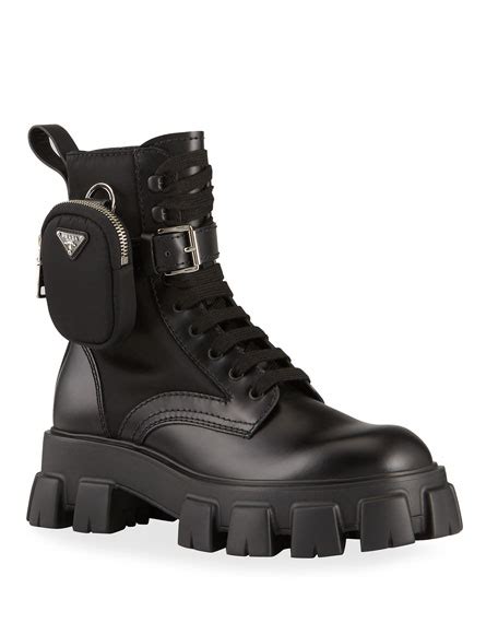 buy boots prada online|official prada shoes website.